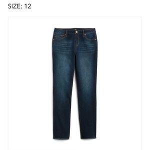 1822 StitchFix Dark Wash Jeans